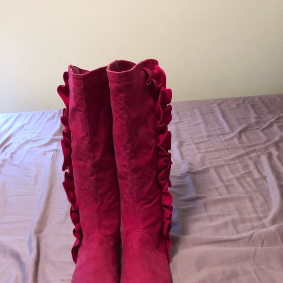 High boots - Picture 3 of 4